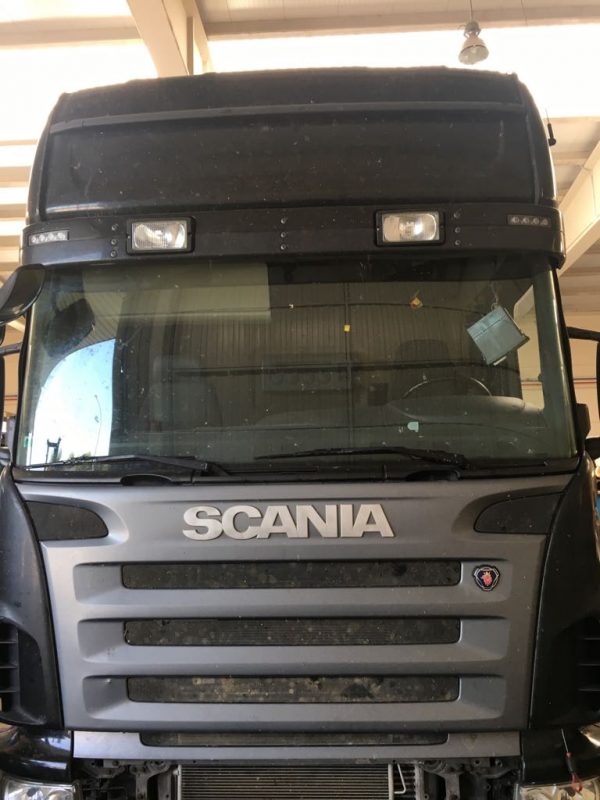 Cabina camión SCANIA usada en SCAORTIZ 600x800 - Cabina camión SCANIA. Segunda mano