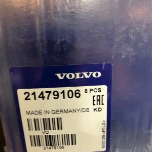 21479106 Kit filtro aceite VOLVO. Venta de recambios originales para camiones en SCAORTIZ 300x300 - Filtro aceite VOLVO. Referencia 21479106