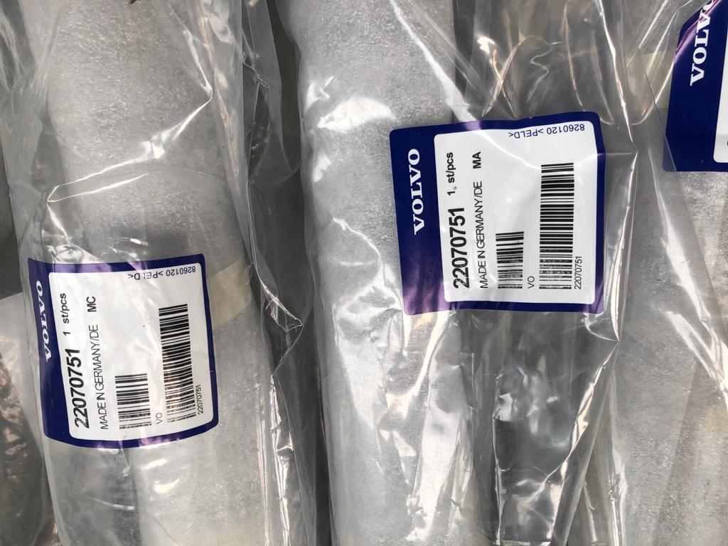Columna de direccion VOLVO. Referencia 22070751 | Scaortiz, lo primero ...
