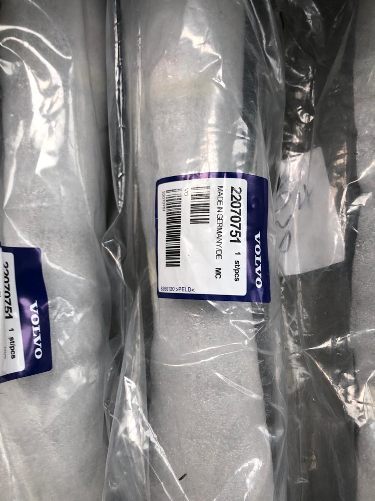 Columna de direccion VOLVO. Referencia 22070751 | Scaortiz, lo primero ...