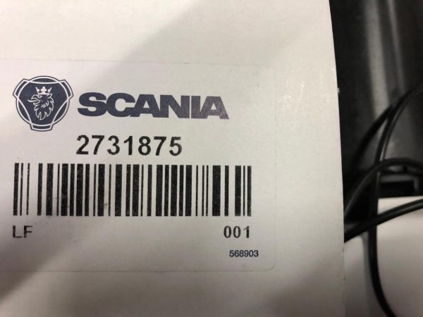 Kit filtro scania para camiones con referencia 2949976