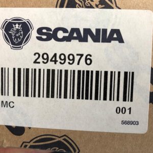 Ecu control unit scania para camiones con referencia 2949976