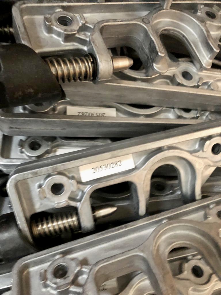 Soporte VOLVO. Referencia 20530282 | Scaortiz, lo primero nuestros clientes
