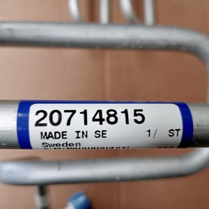 tubo compresor hulpbuis volvo 20714815
